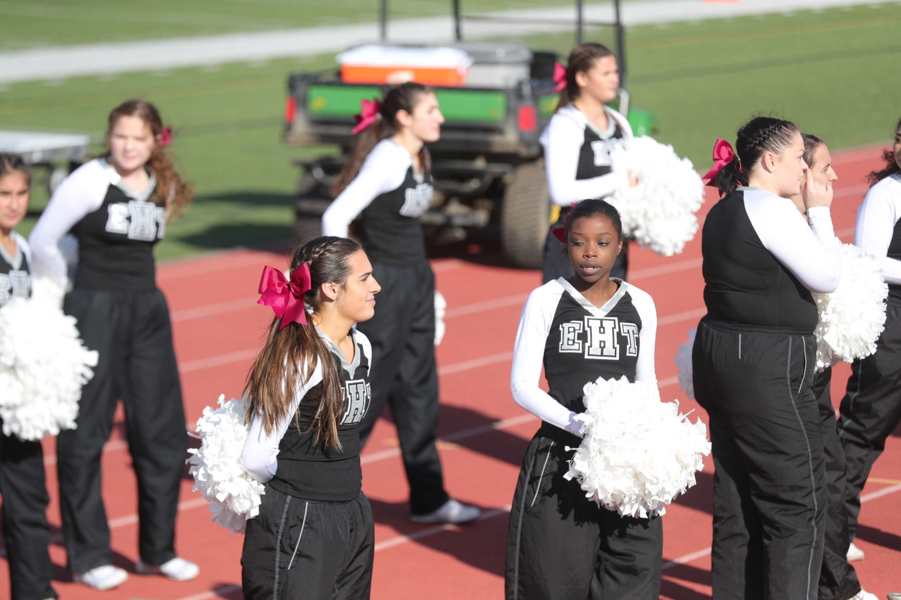 Mainland vs. Egg Harbor Township bands